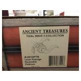 handle set latch doorknob x5