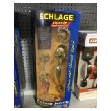 schlage ultima max security RH handleset