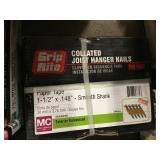 1-1/2" x .148" Collated Joist Hanger Nails x 2
