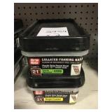 3.25"x .131" collated framing nails x2