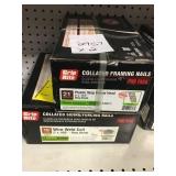 mix: collated nail lot x2