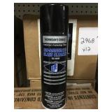 Non-ammonia glass cleaner spray 19oz can x 12