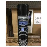 Non-ammonia glass cleaner spray 19oz can x 12