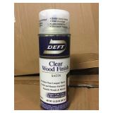 12.25oz Cleat Lacquer Spray can x 5