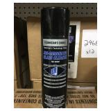 Non-ammonia glass cleaner spray 19oz can x 12