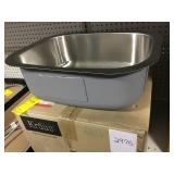 18in undermount Stainless Steel Sink