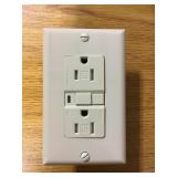GFCI Duplex receptacle x 10