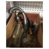 Ancient Treasures 16in spread Faucet