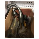 Ancient Treasuers 16 in spread Faucet