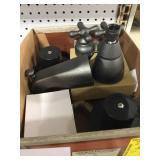 Ancient Treasurers Tub/Shower Set