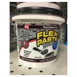 3lb bucket flex paste x 3