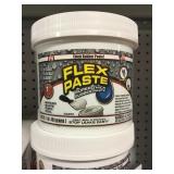1lb tub flex paste x 8