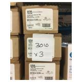 Ground Rod Clamps x 3 boxes