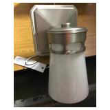1 Light Wall Sconce x2