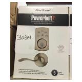 touchpad keyless entry deadbolt