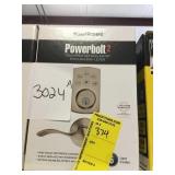 touchpad keyless entry deadbolt