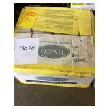 1.25" rink shank drywall nails