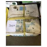 1-5/8" ring shank drywall nails