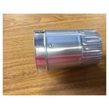 4" Male to Male Vent Connectors x16.