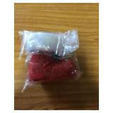 Christmas boot ornaments sells one money.