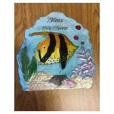 Aquatic home Landscape stones x6.