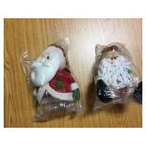 Christmas themed jars sells one money.