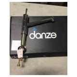 Danze Single handle kitchen faucet.