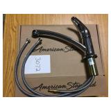 Single Control Kitchen Faucet.