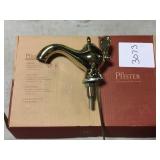 8" Widespread Lav Faucet.