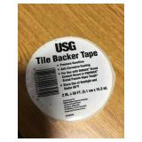 USG Tile Backer Tape 50