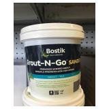 Bostik Grout and Go Quarts x 3.