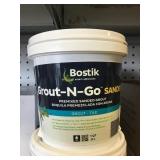 Bostik Grout and Go Quarts x 3.