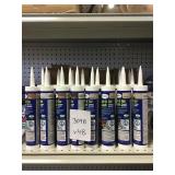 Tub & Tile Caulk x 48 Tubes