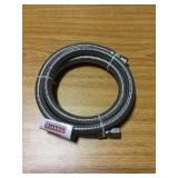 60" Braided SS ice maker connector x10.