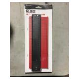 10" Contour Gauge  x5.