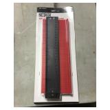 10" Contour Gauge  x5.