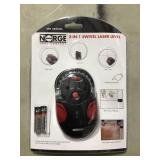 3 in 1 Swivel Laser Level x2.