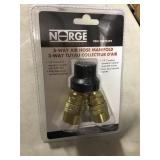 3-Way Air Hose Manifold sells one money.