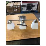 Feiss Three light vanity light.