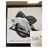 7-1/4" Circular Saw w/ Laser Guide.