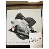 7-1/4" Circular Saw w/ Laser Guide.