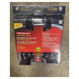 Deadbolt and Door Knobs x 4