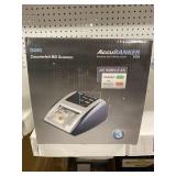 Counterfeit Money Checker Machine