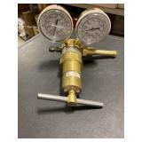 Inert Gas Regulator