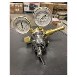 Two Stage High Flow Regulator
