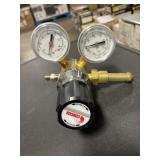 Laser Two Stage Regulator