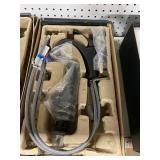 Single Lever Basin Bathroom Faucet