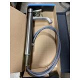 Single Lever Vessel Faucet