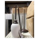 1 Light Mini Pendant Fixture x2