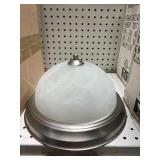 Kichler 10835NI One Bulb Flush Mount Light